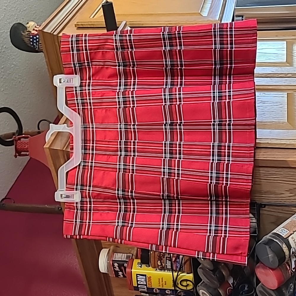 NWOT Pleated skirt
